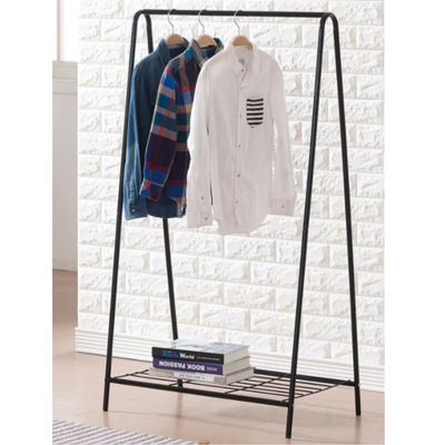 Knock Down Stainless Steel Display Rack For Home Floor Type